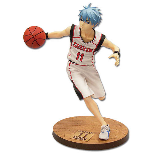 Kuroko's Basketball Kuroko Tetsuya 1:8 Scale Statue